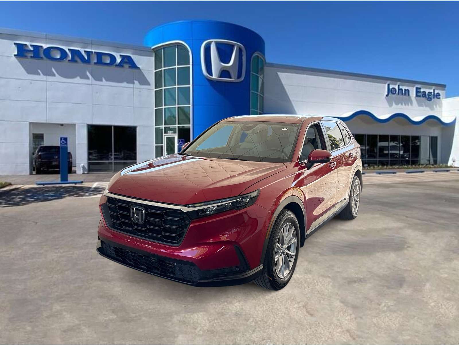 2025 Honda CR-V EX-L's photo