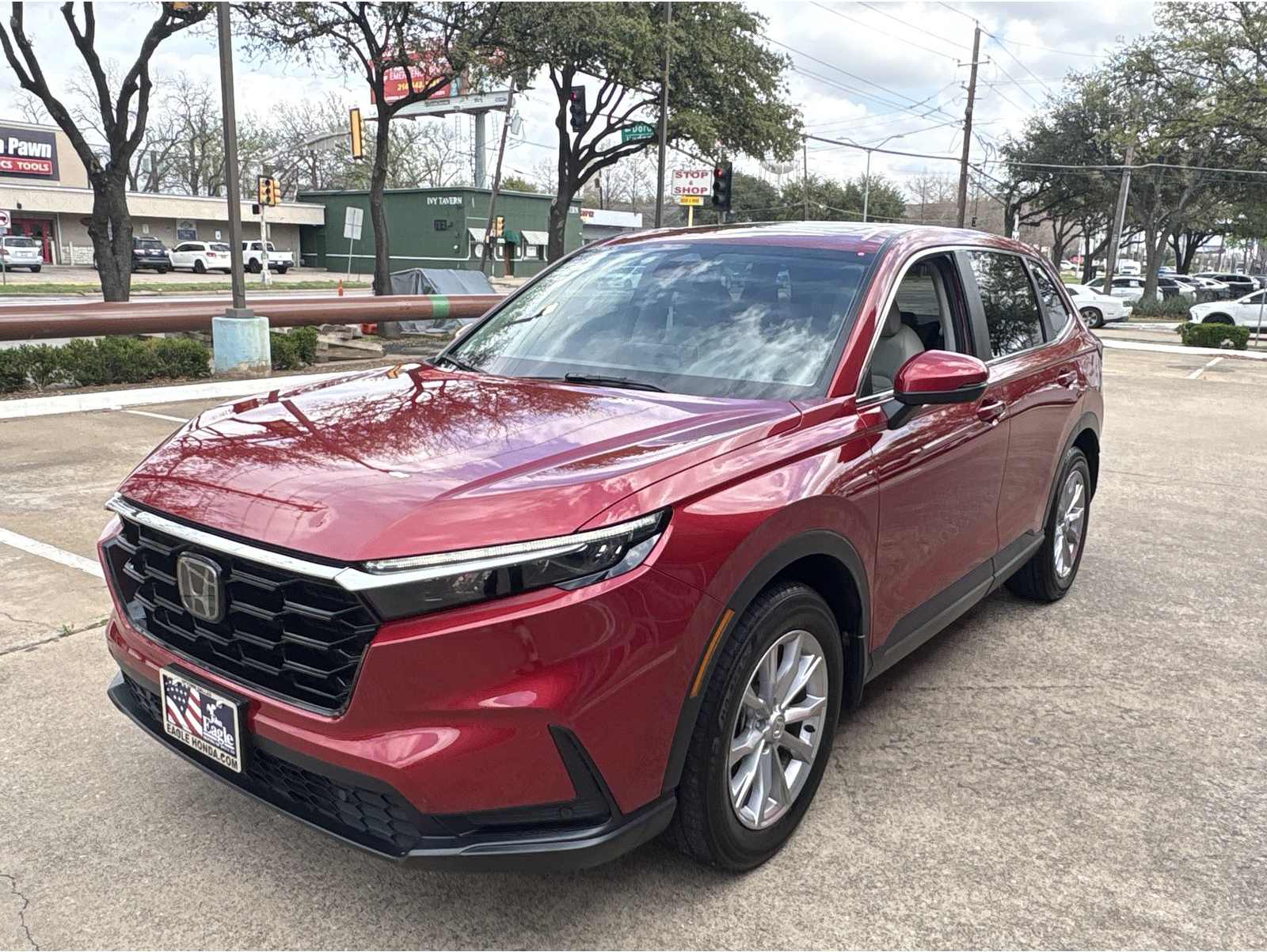 2023 Honda CR-V