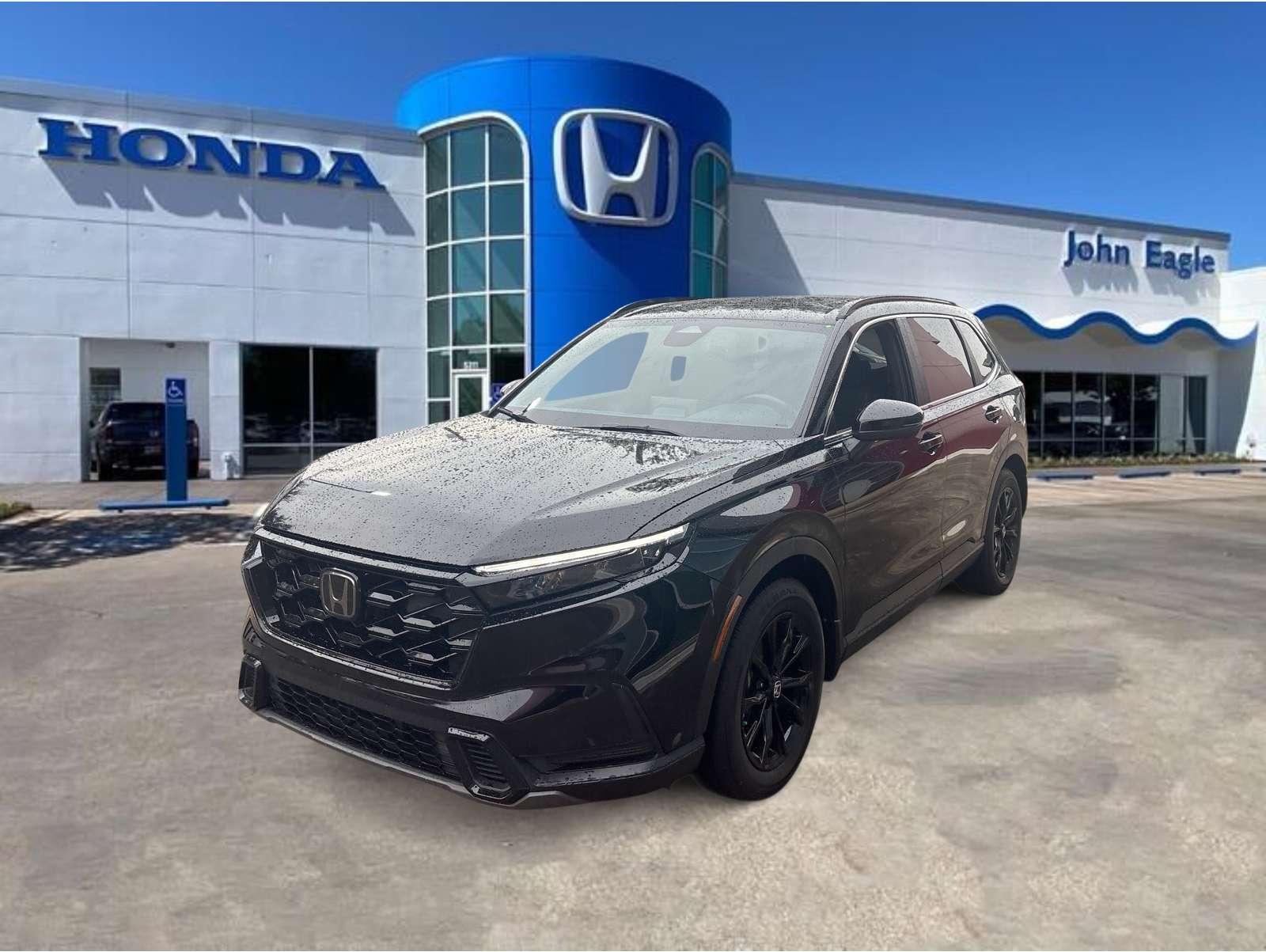 2023 Honda CR-V Sport's photo