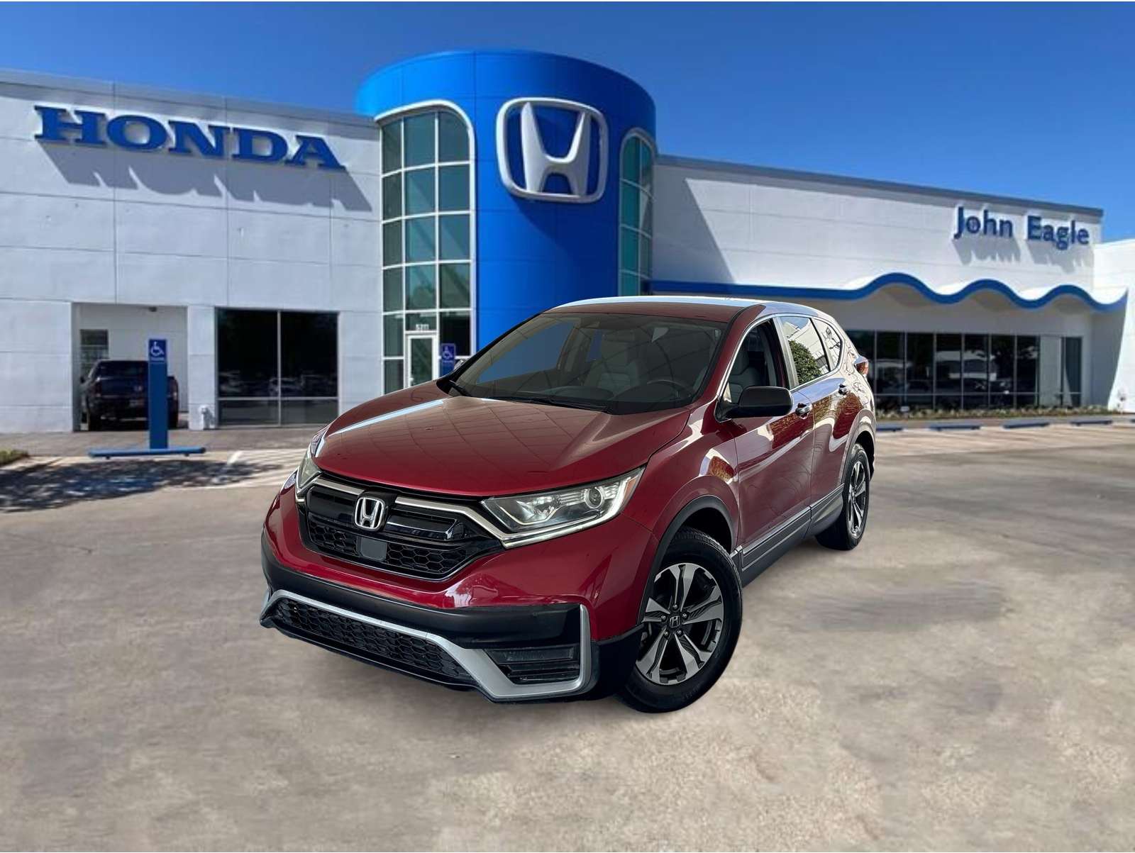 2020 Honda CR-V LX