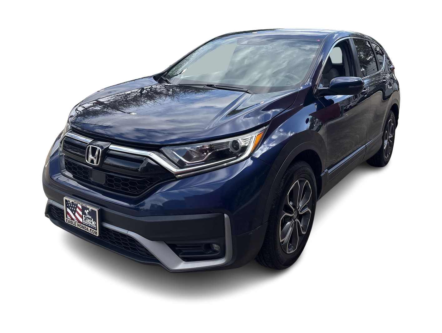 Thumbnail: 2022 Honda CR-V - 1