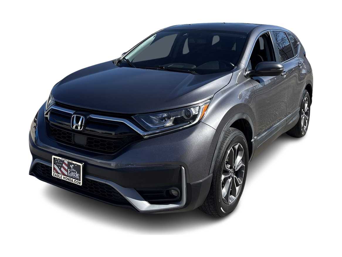 Thumbnail: 2022 Honda CR-V - 1