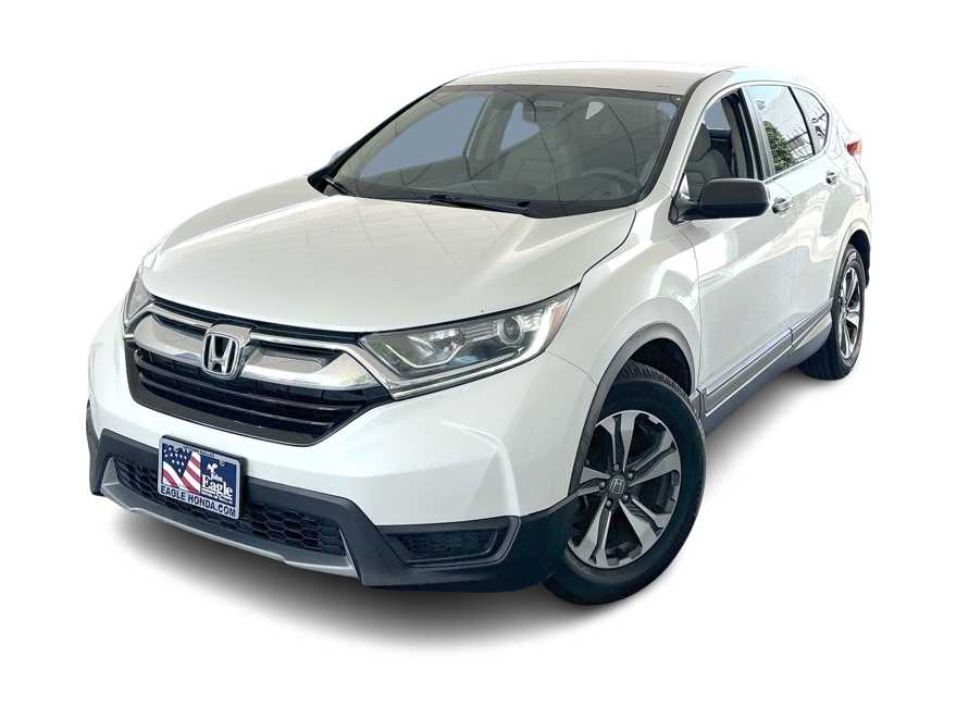 Thumbnail: 2018 Honda CR-V - 1