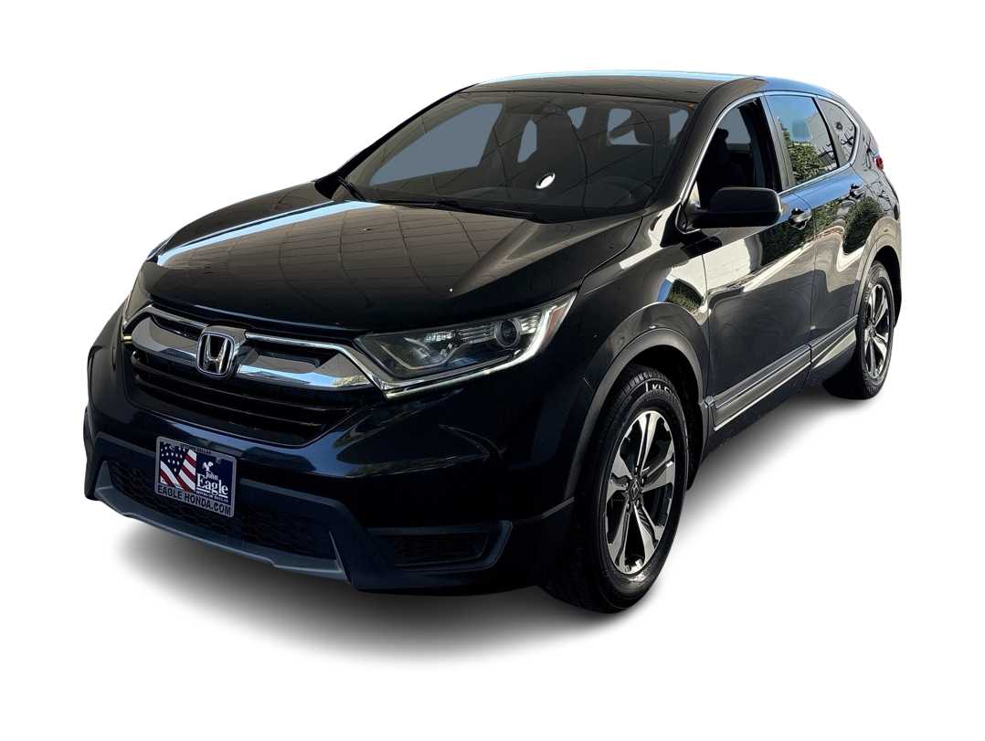 Thumbnail: 2018 Honda CR-V - 1