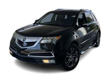 2011 Acura MDX Advance -
                Dallas, TX