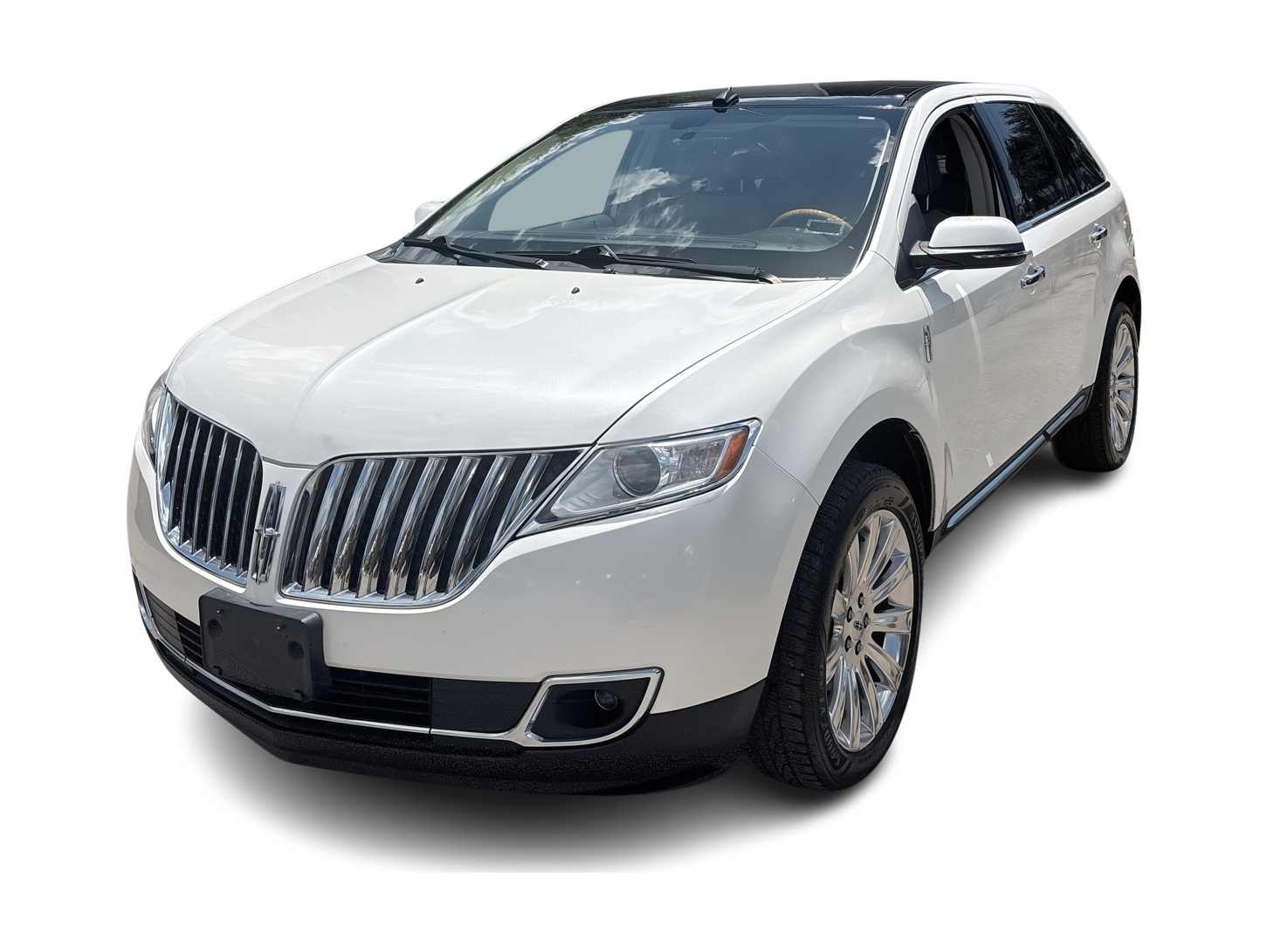 2015 Lincoln MKX  -
                  Dallas, TX