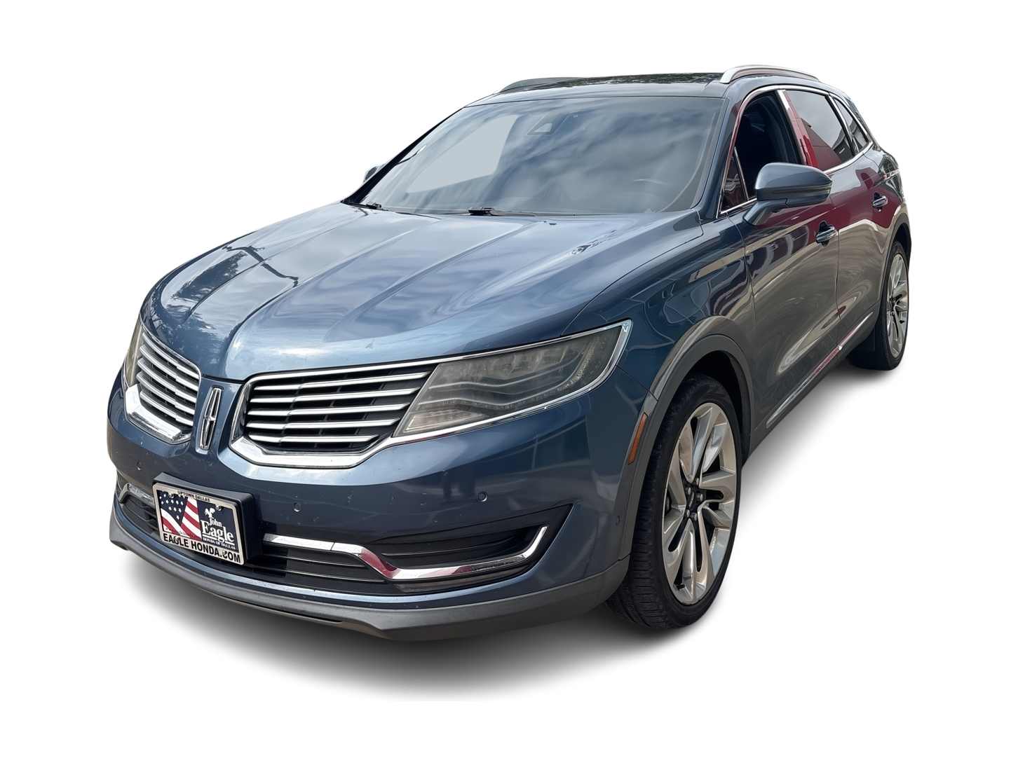 2018 Lincoln MKX Reserve -
                  Dallas, TX