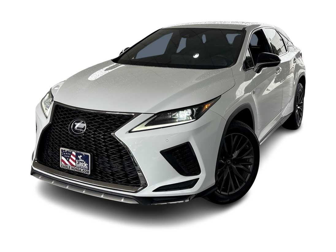 Thumbnail: 2020 Lexus RX - 1
