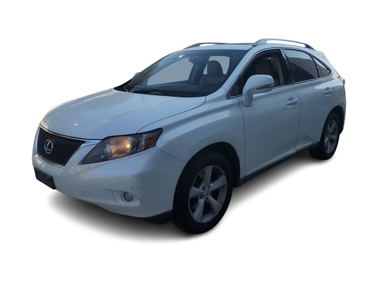 2011 Lexus RX 350 -
                  Dallas, TX