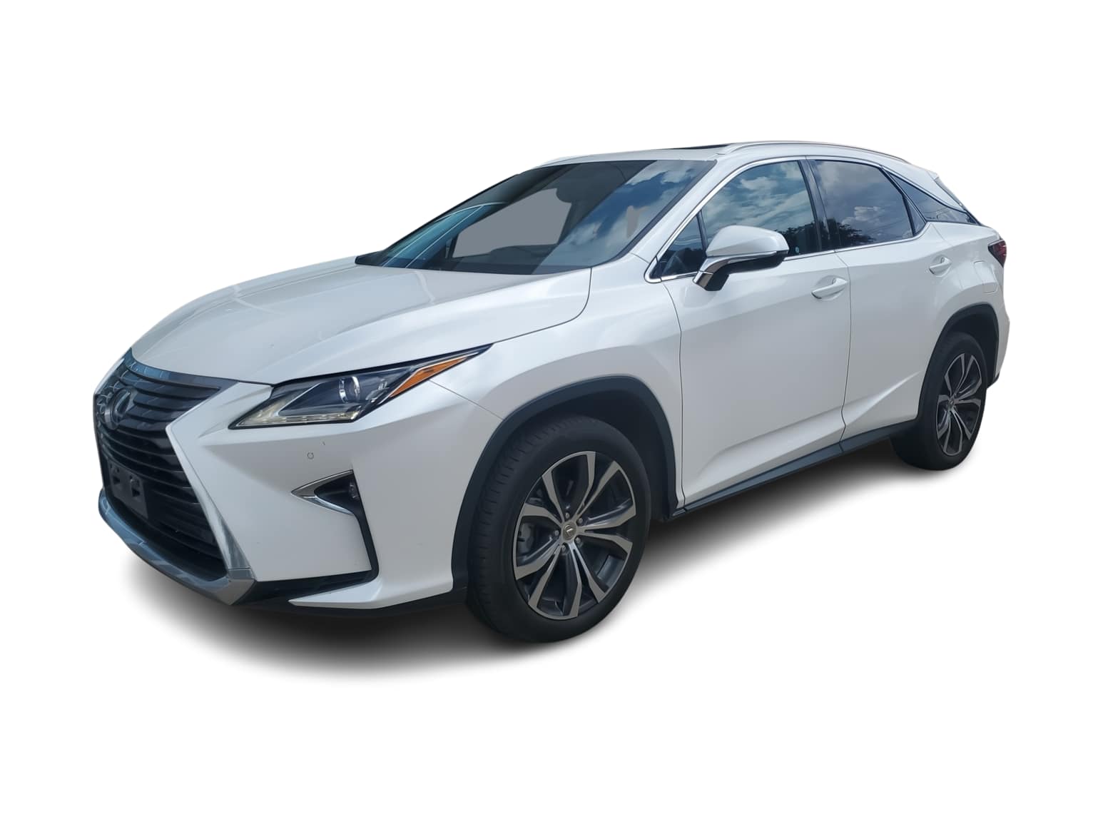 Thumbnail: 2016 Lexus RX - 1