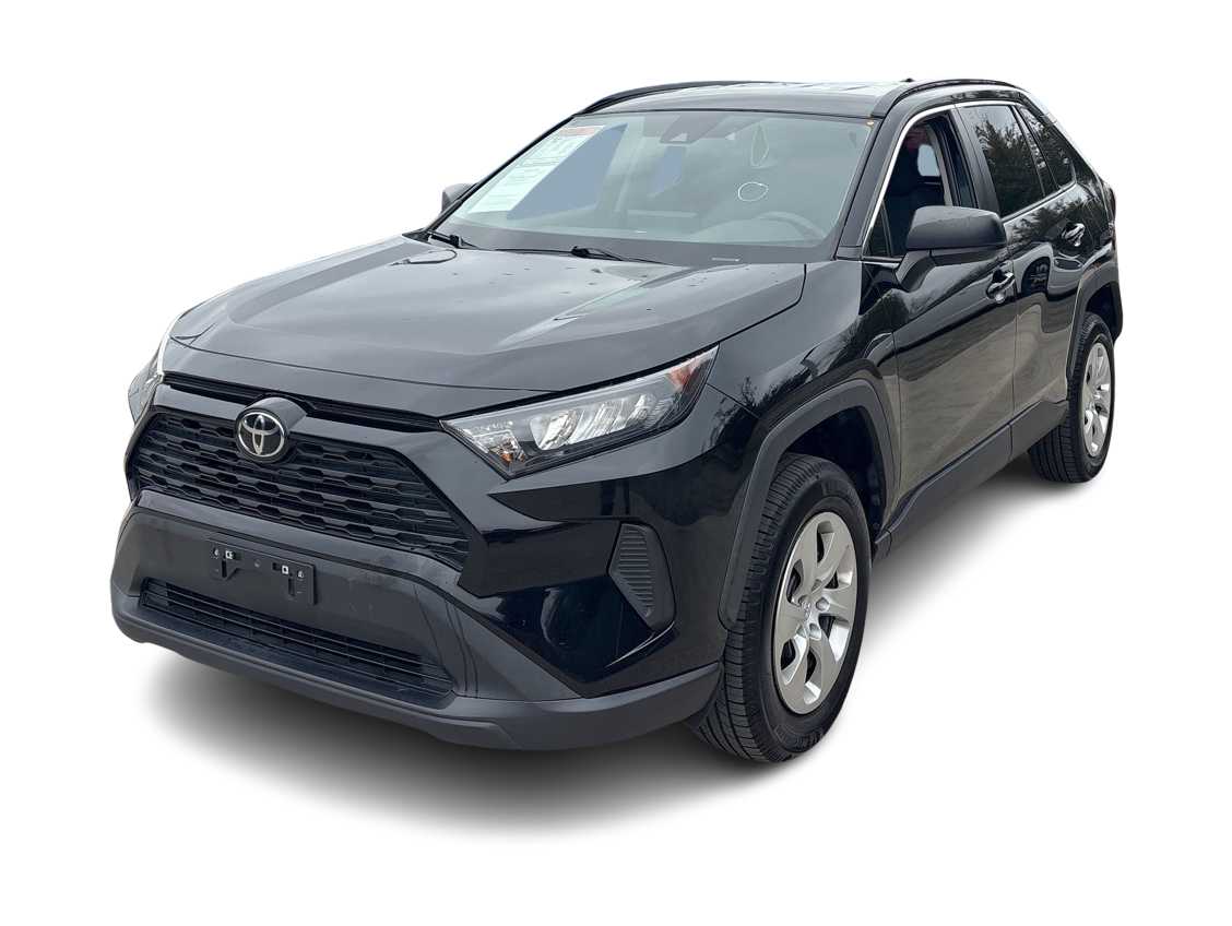 Thumbnail: 2021 Toyota RAV4 - 1