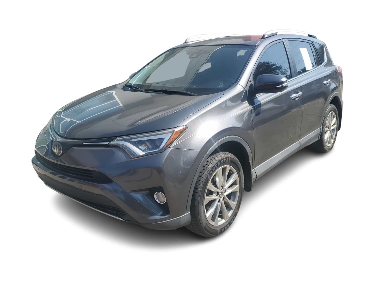 Thumbnail: 2016 Toyota RAV4 - 1