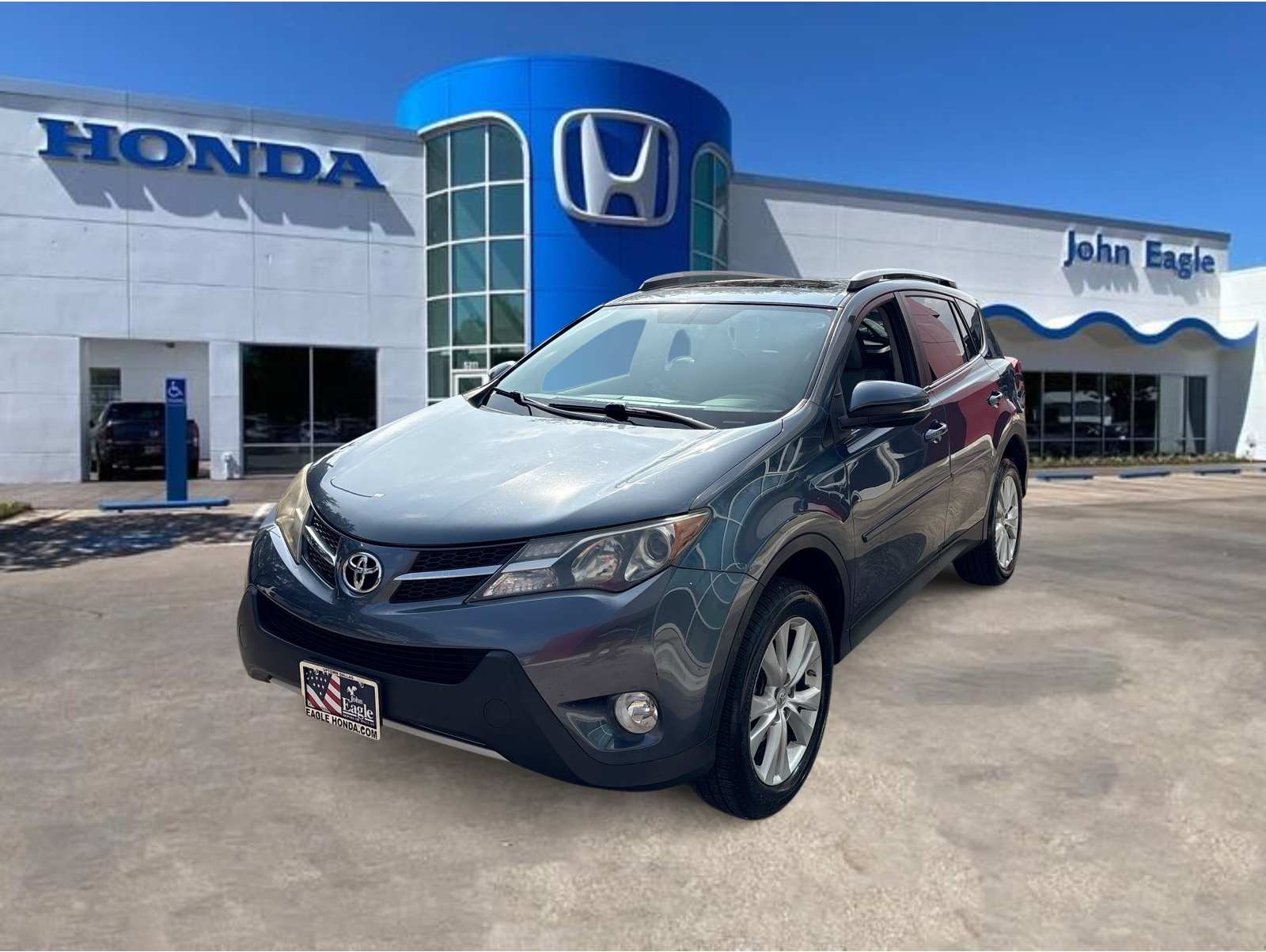 2013 Toyota RAV4 Limited