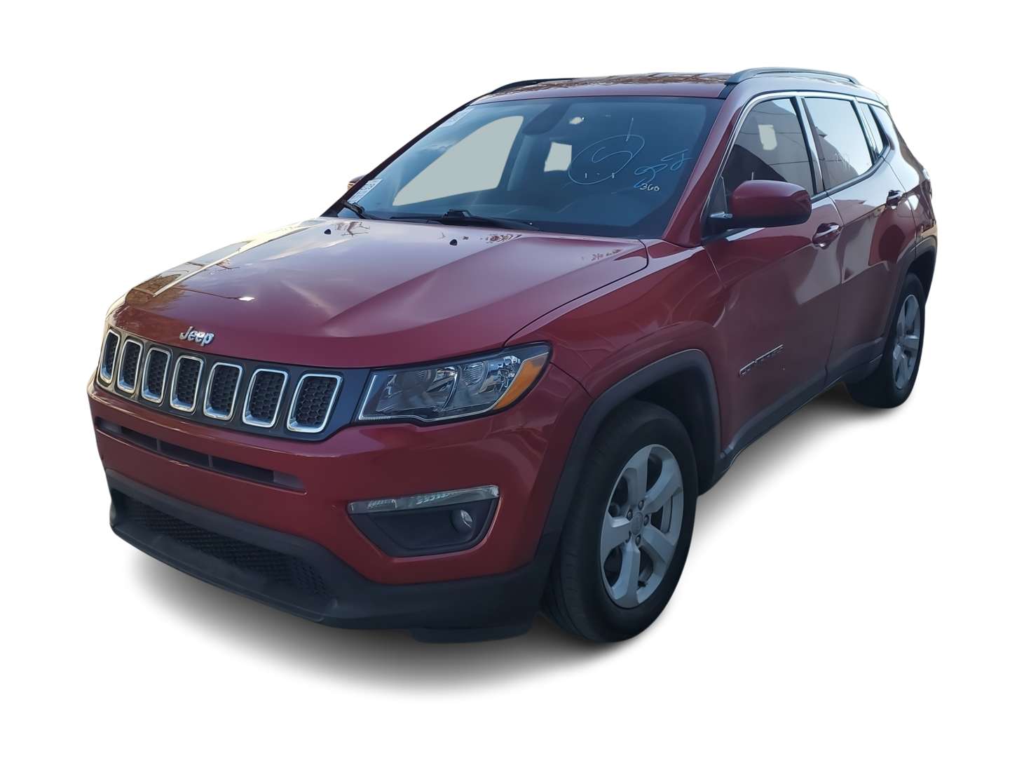 2019 Jeep Compass Latitude -
                  Dallas, TX