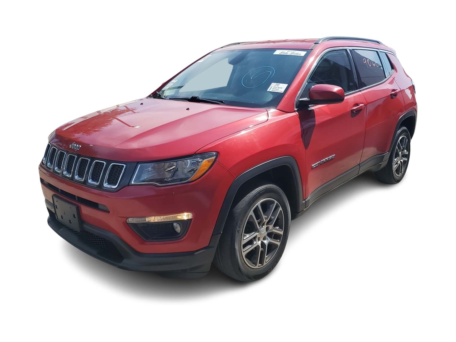 Thumbnail: 2019 Jeep Compass - 1