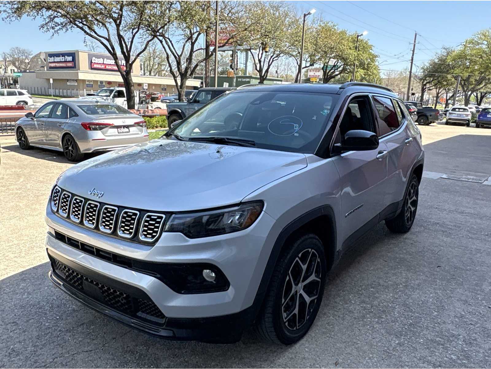 2024 Jeep Compass Limited
