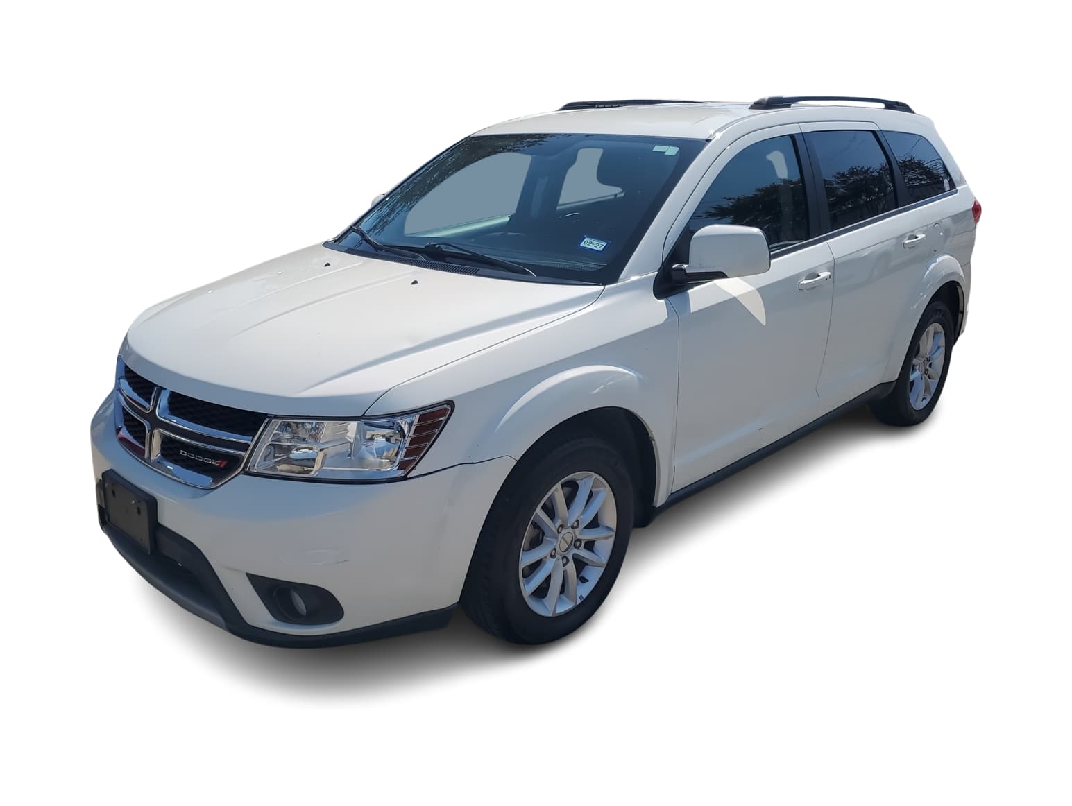 2015 Dodge Journey SXT -
                  Dallas, TX