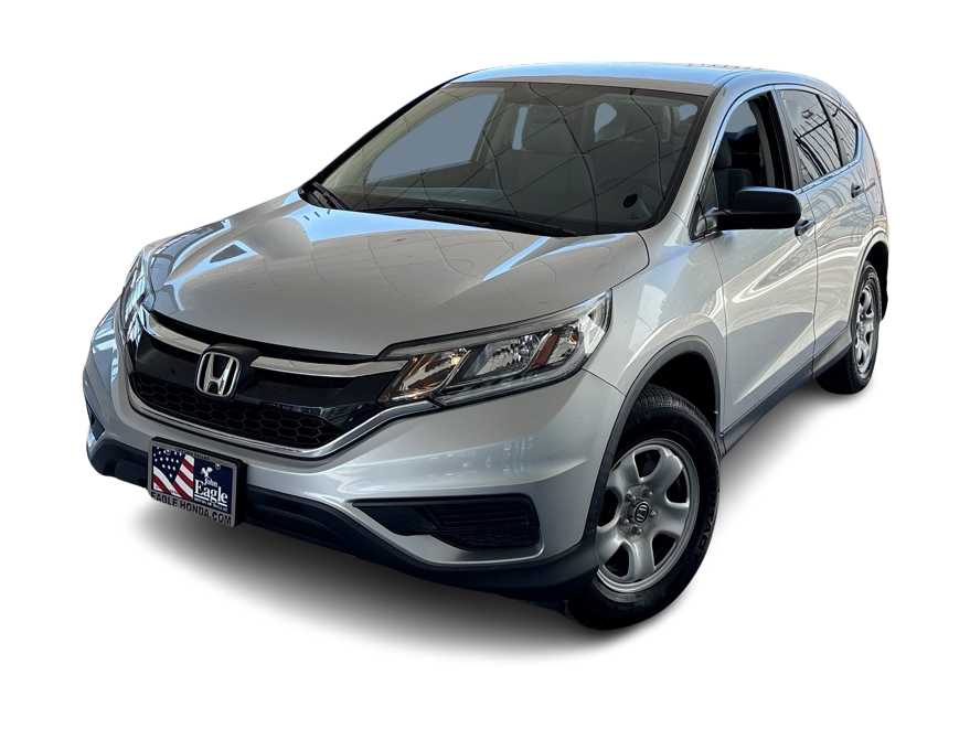 Thumbnail: 2016 Honda CR-V - 1