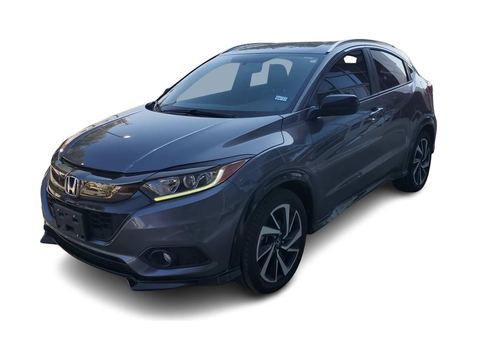 Thumbnail: 2020 Honda HR-V - 1