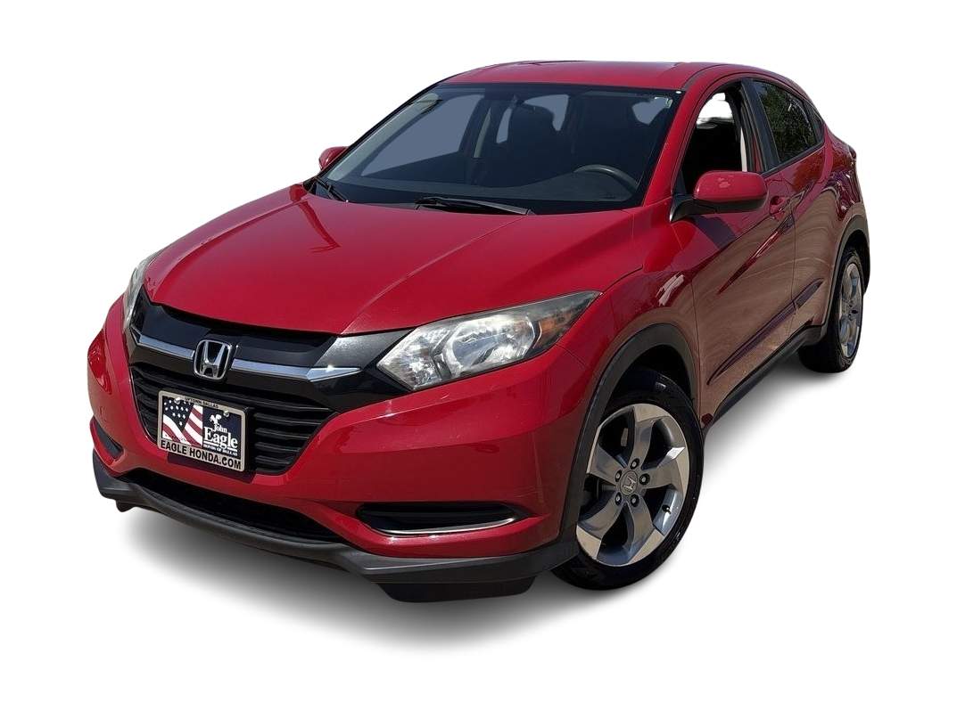2018 Honda HR-V LX -
                Dallas, TX