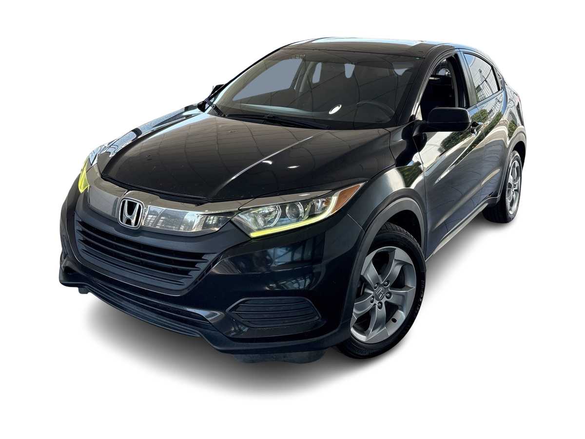 2019 Honda HR-V LX -
                  Dallas, TX