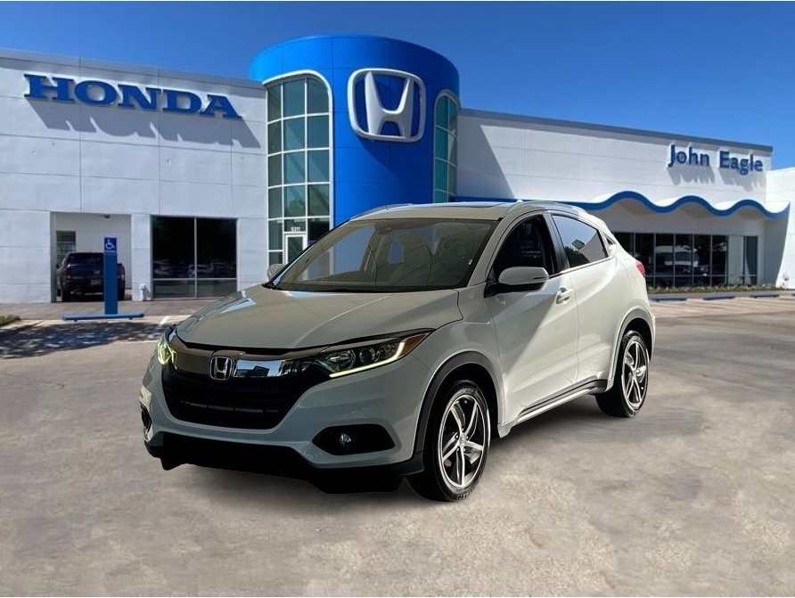 2022 Honda HR-V EX's photo