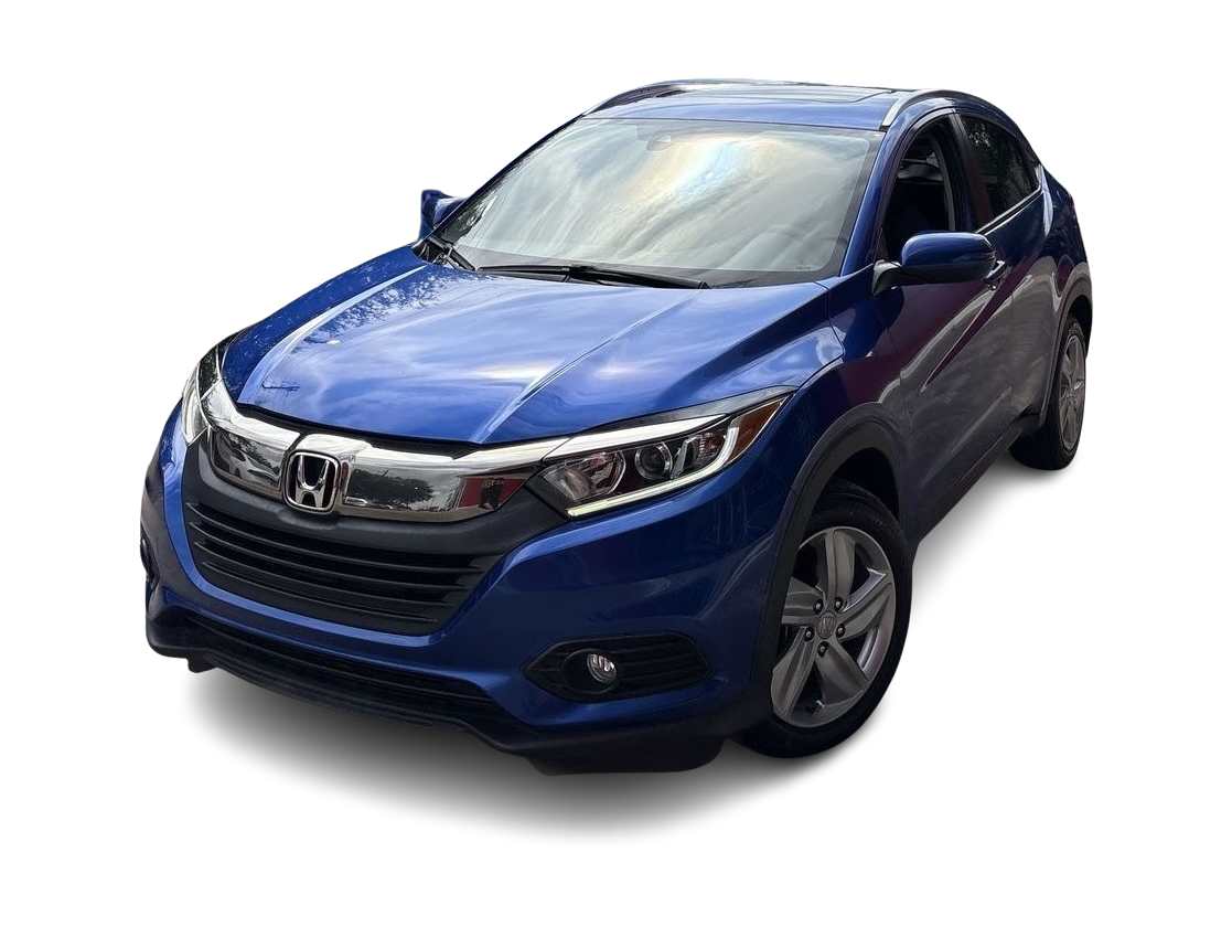 2020 Honda HR-V EX Hero Image