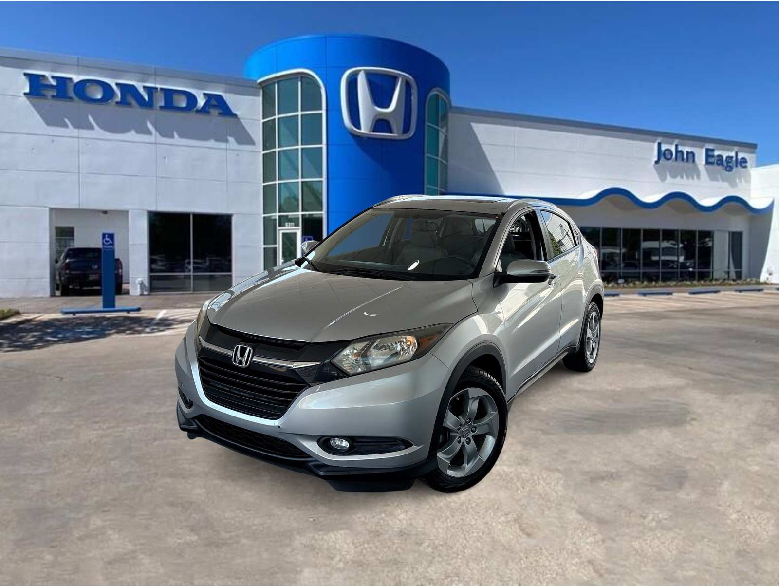 2016 Honda HR-V EX-L
