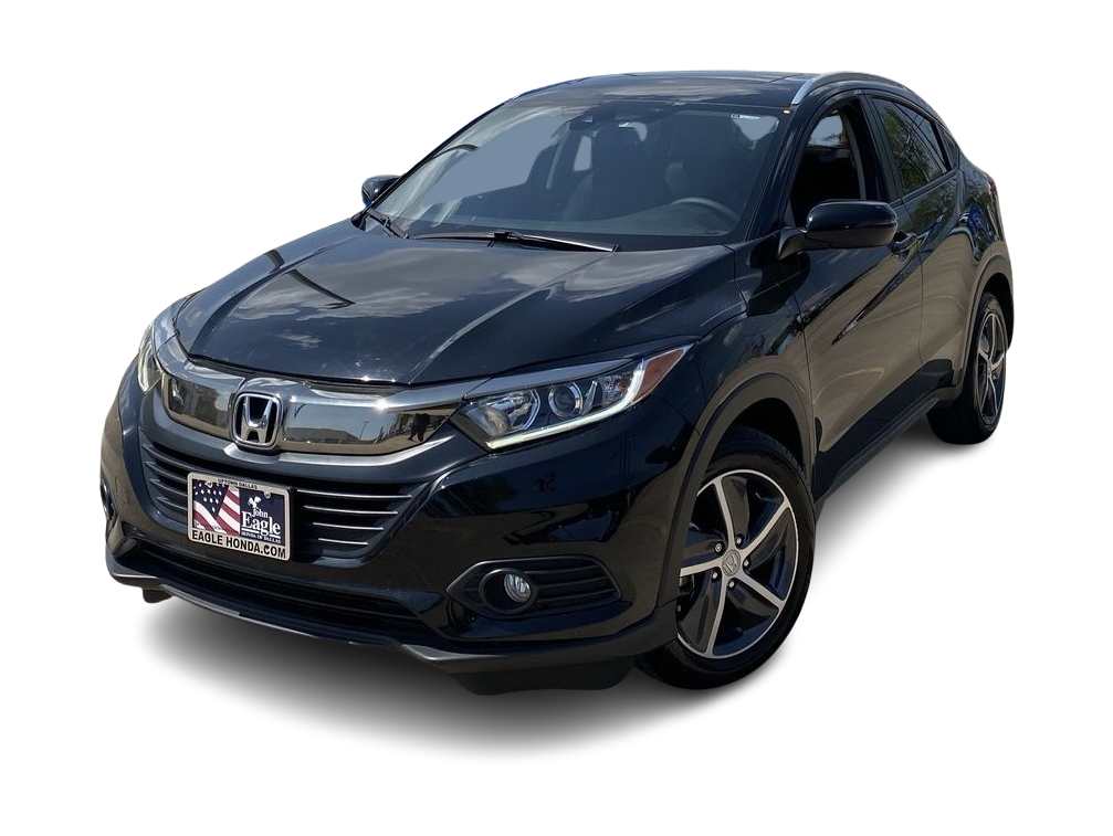 2022 Honda HR-V EX-L -
                Dallas, TX