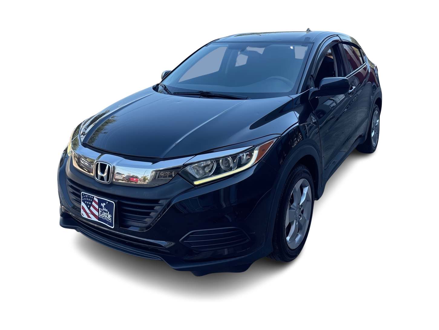 Thumbnail: 2021 Honda HR-V - 1