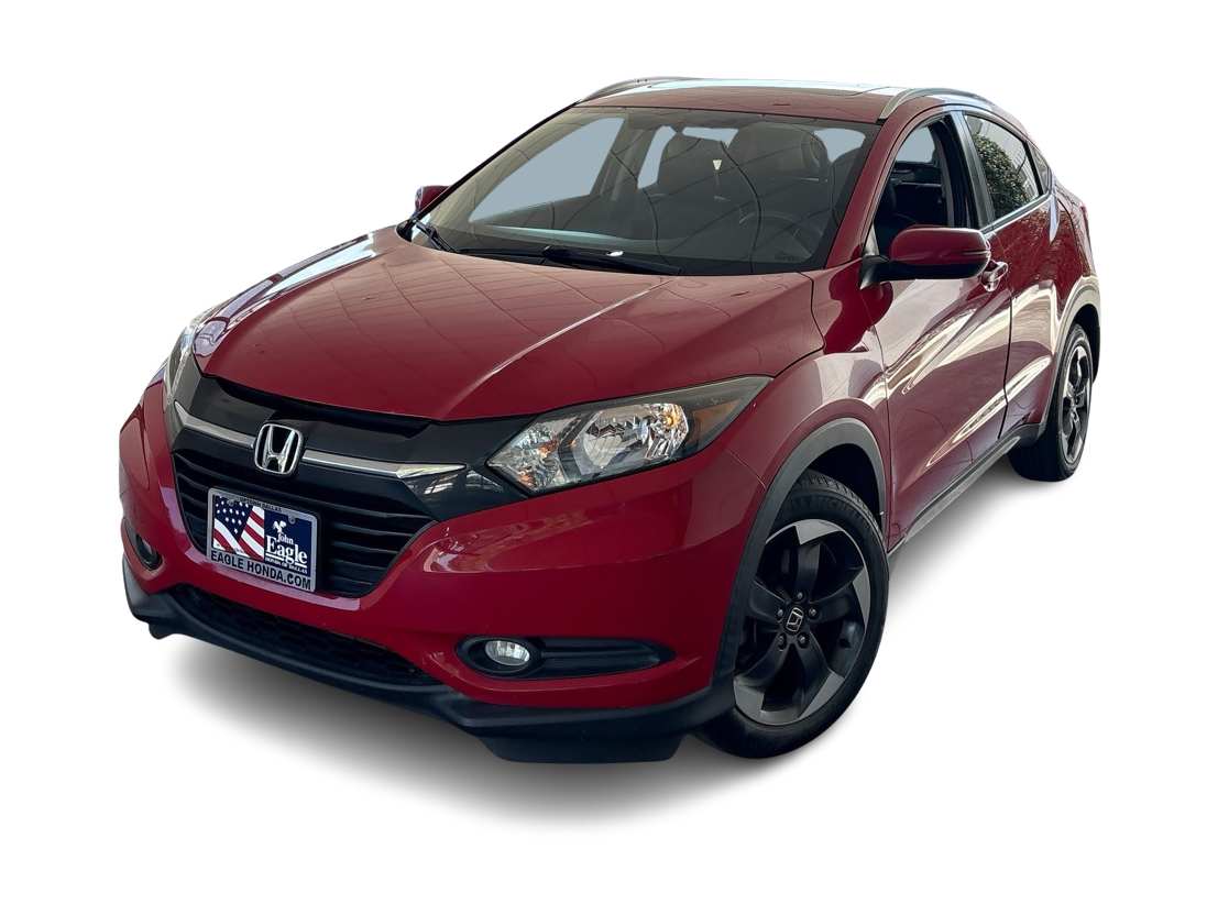 Thumbnail: 2018 Honda HR-V - 1