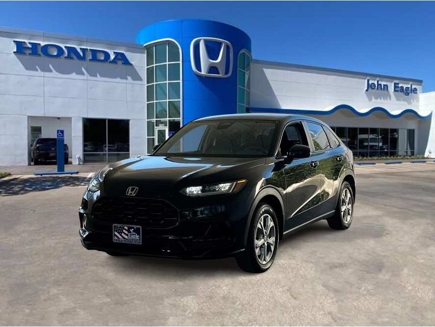 2023 Honda HR-V LX's photo