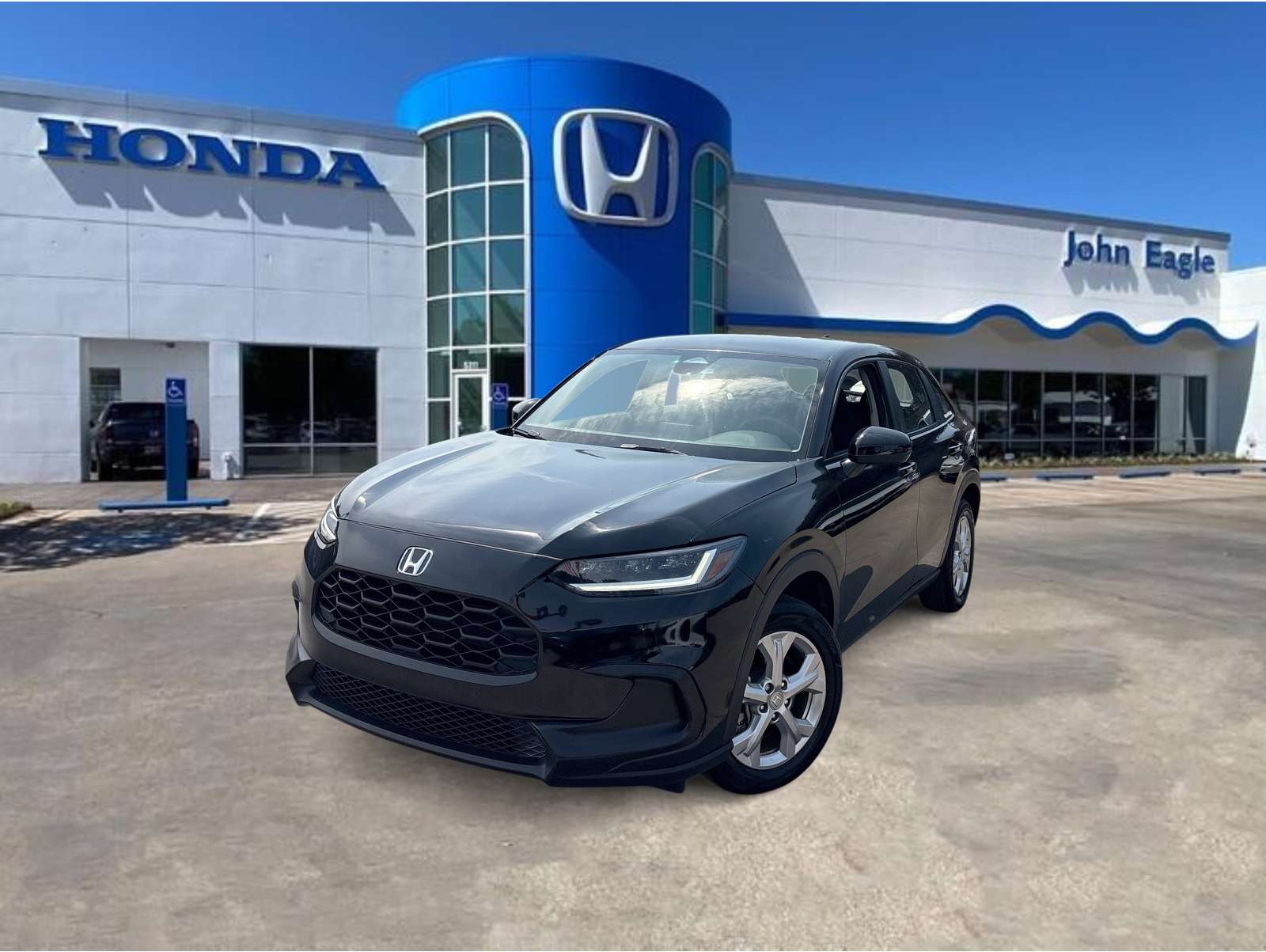 2023 Honda HR-V LX
