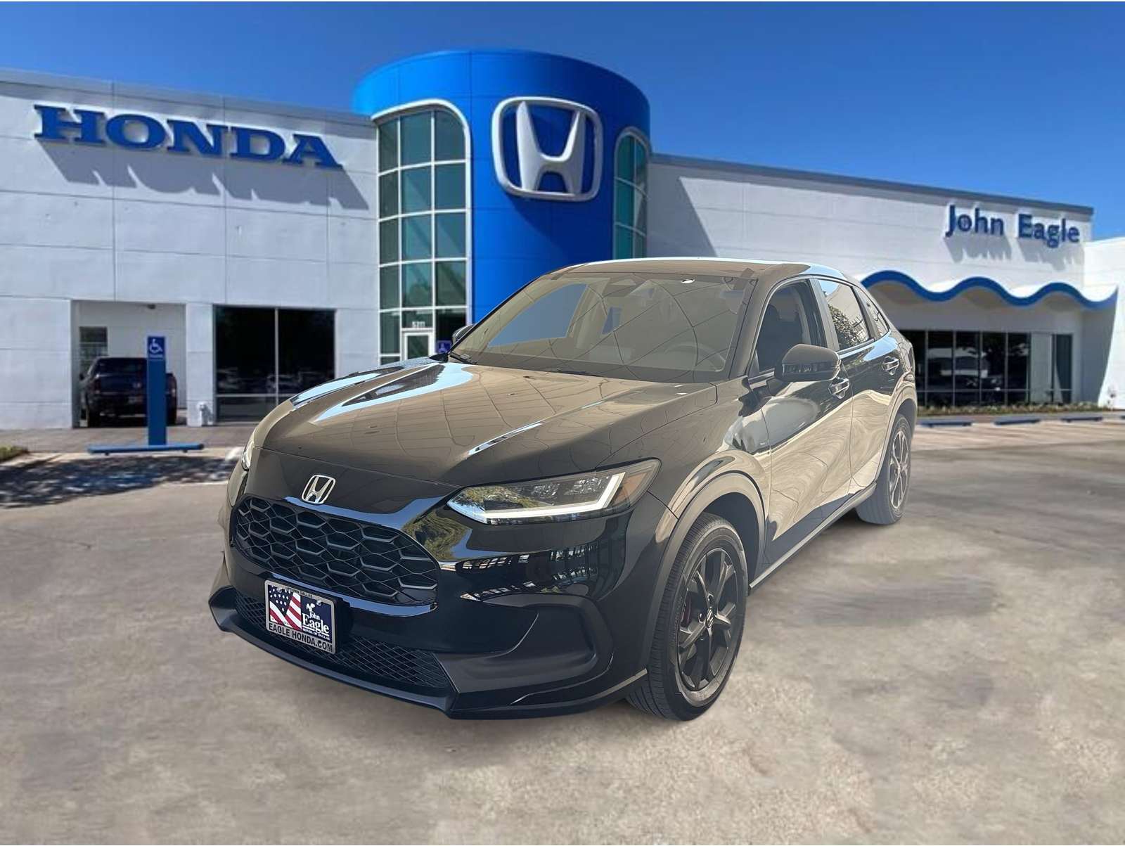 2025 Honda HR-V LX's photo