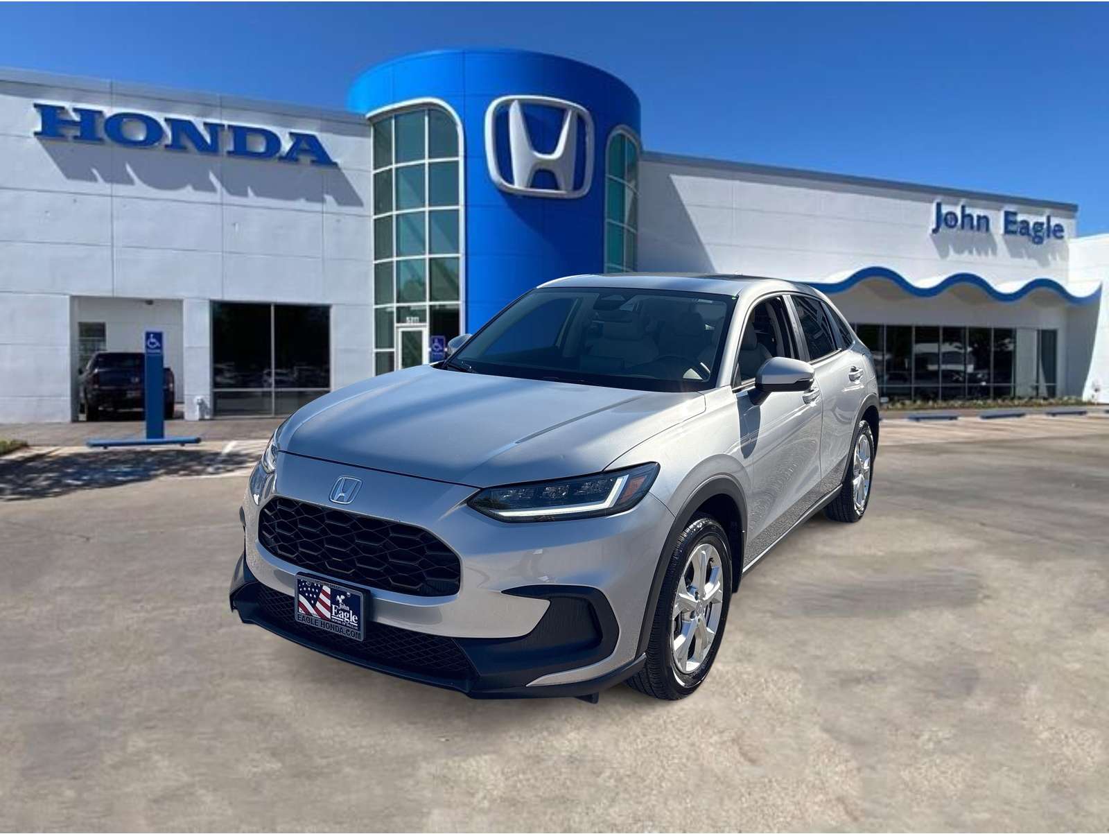 2023 Honda HR-V LX's photo