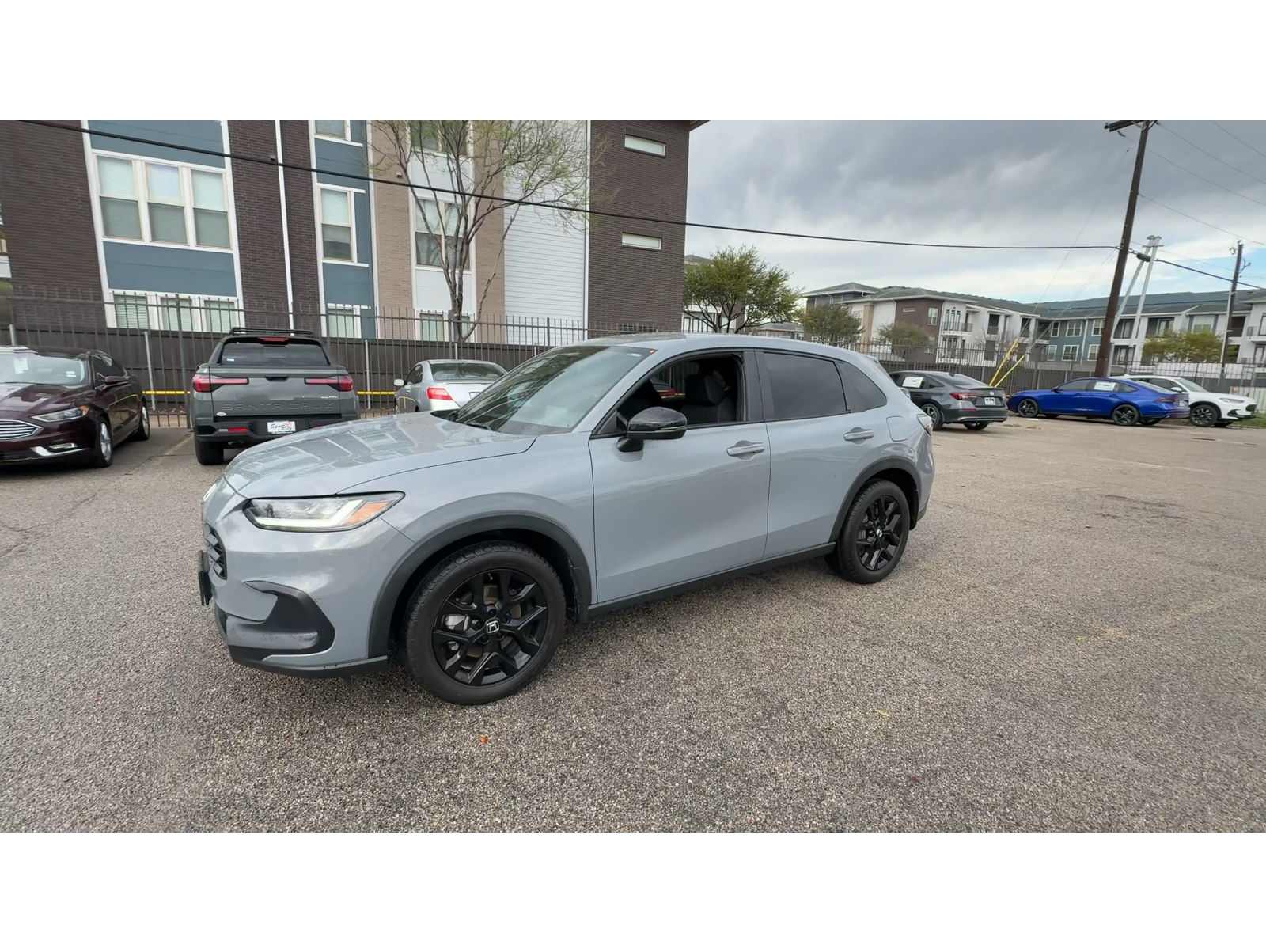 2024 Honda HR-V