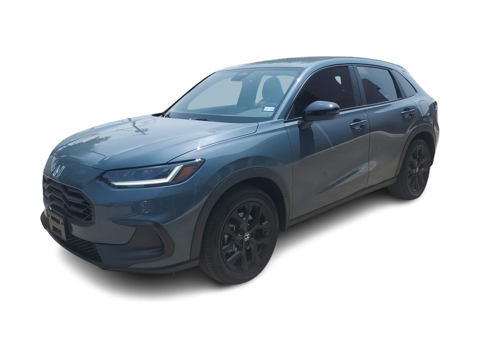 Thumbnail: 2024 Honda HR-V - 1