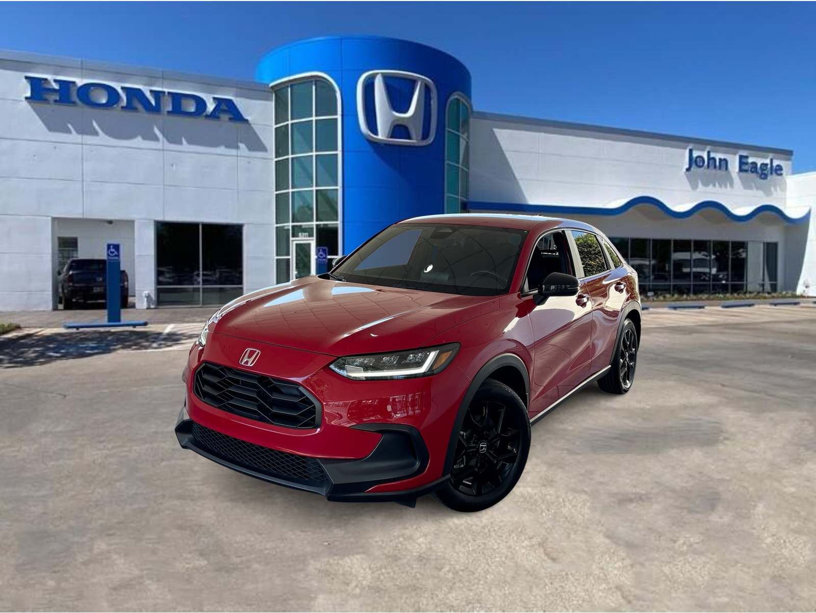 2024 Honda HR-V Sport's photo