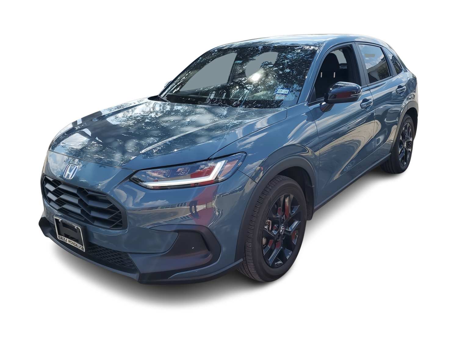 Thumbnail: 2024 Honda HR-V - 1