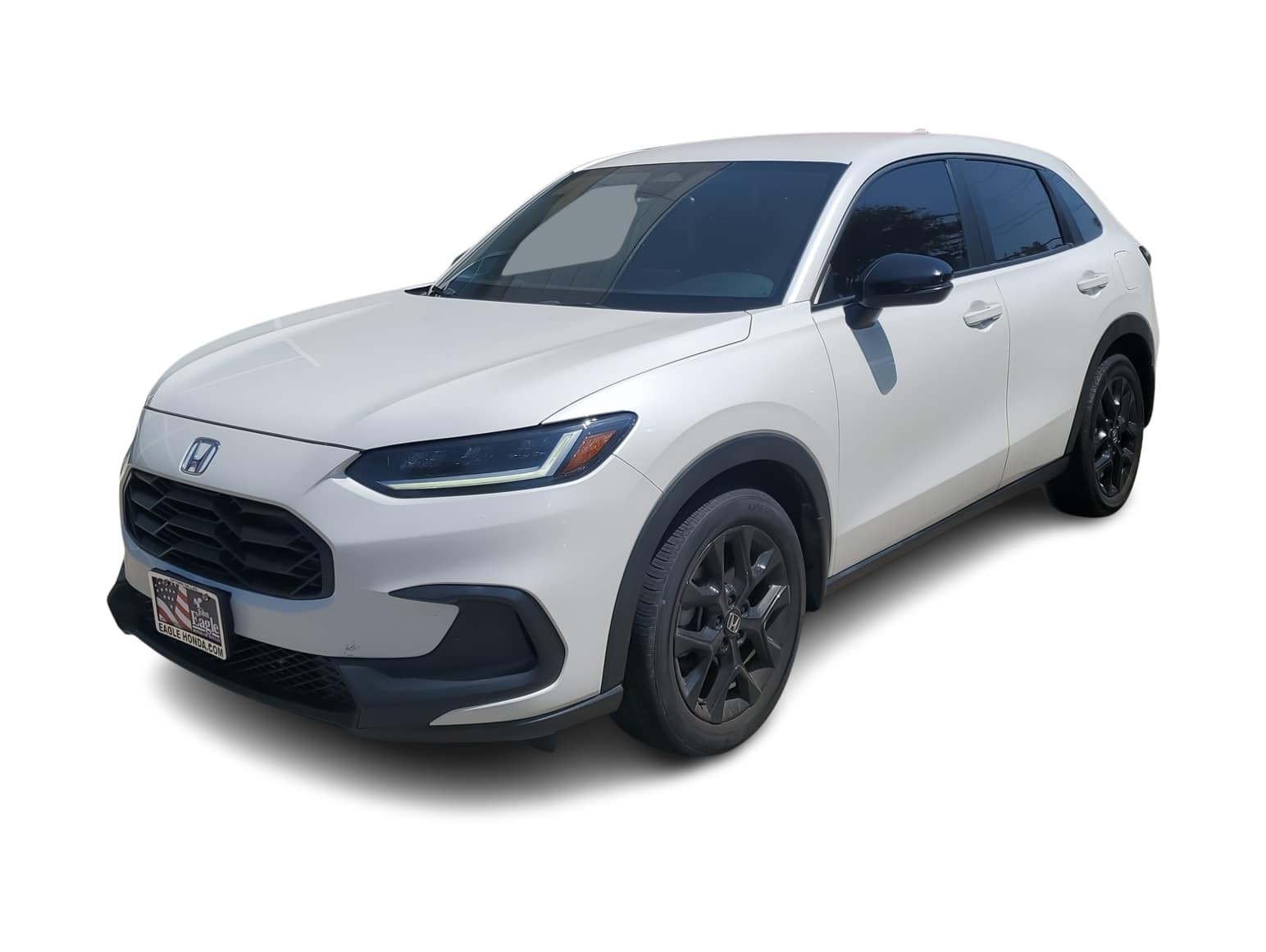 Thumbnail: 2023 Honda HR-V - 1