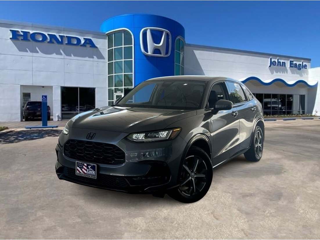 2024 Honda HR-V EX-L's photo