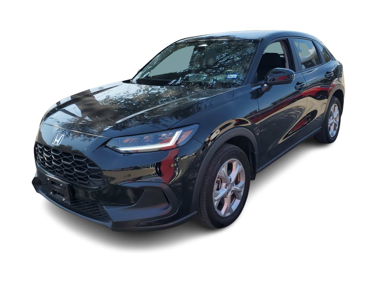 Thumbnail: 2025 Honda HR-V - 1