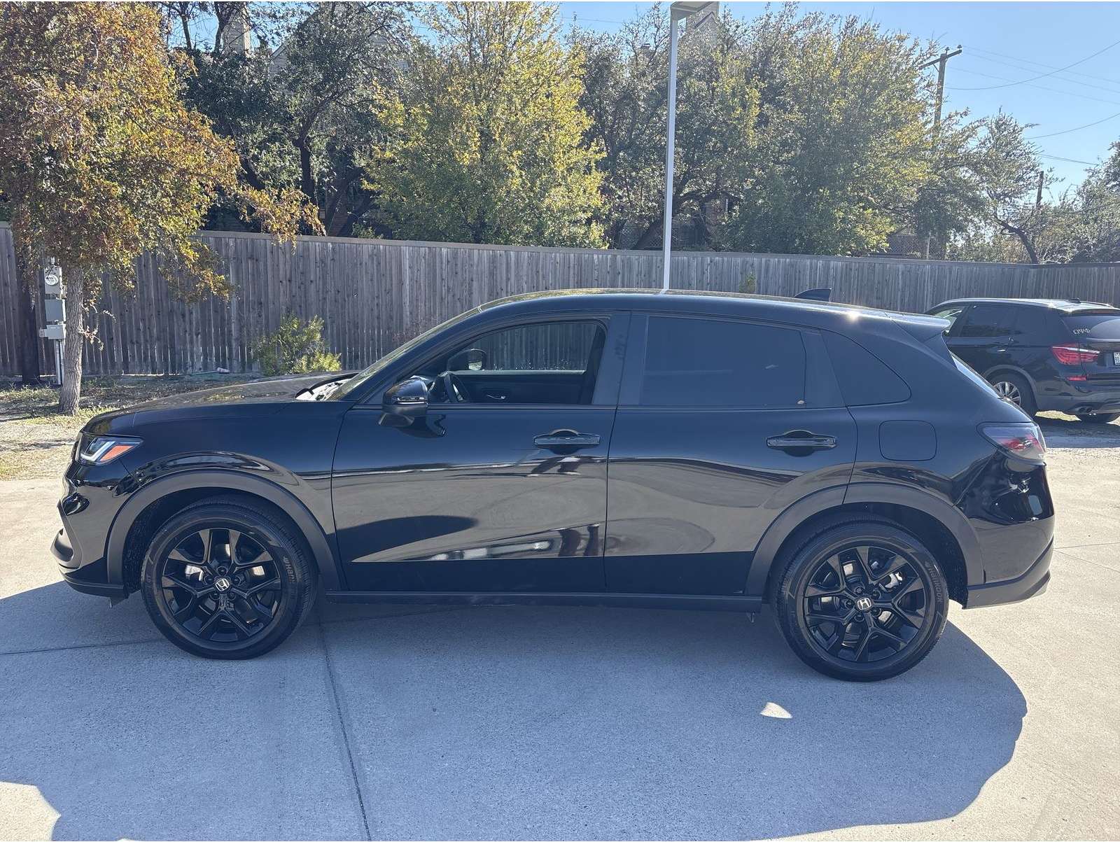 2025 Honda HR-V Sport's photo