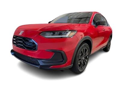Thumbnail: 2026 Honda HR-V - 1