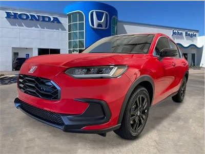 2026 Honda HR-V
