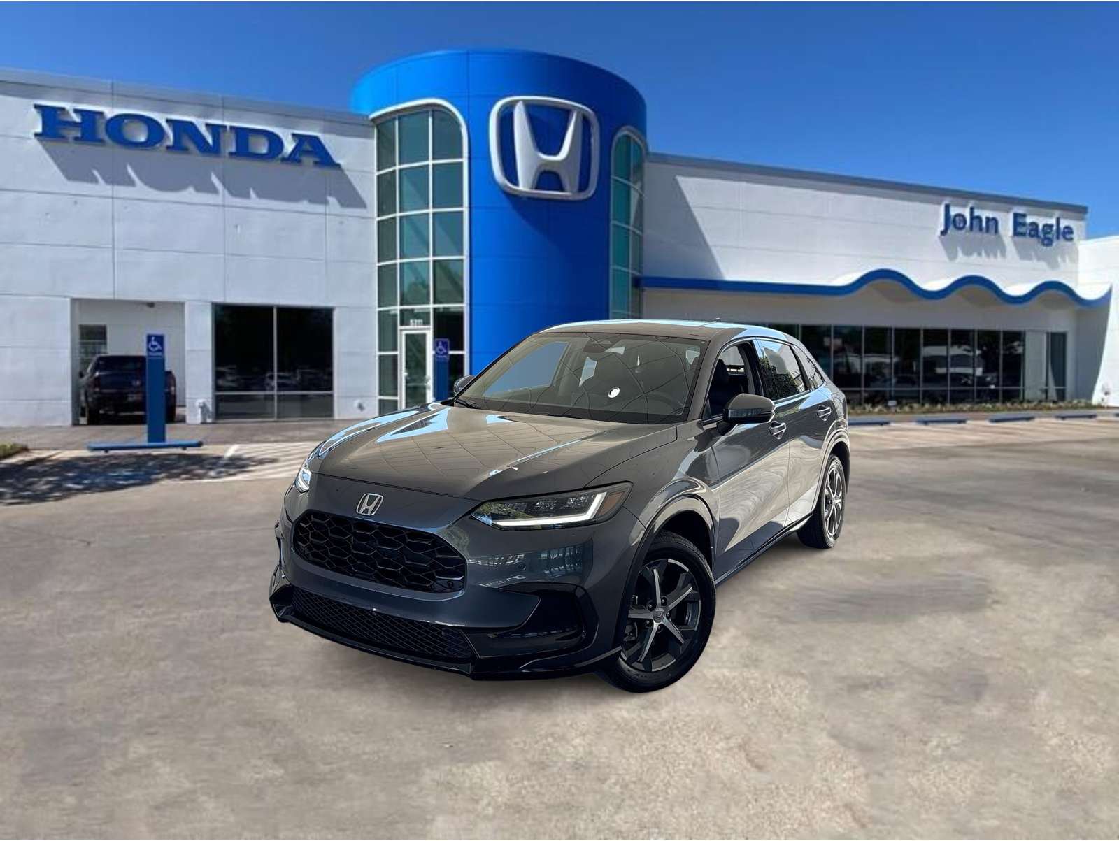 2024 Honda HR-V EX-L's photo