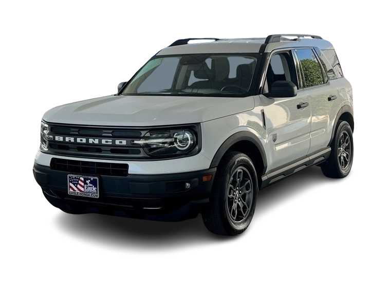 Thumbnail: 2021 Ford Bronco Sport - 1