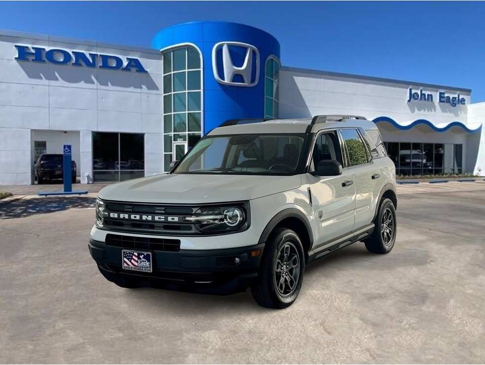 2021 Ford Bronco Sport Big Bend's photo