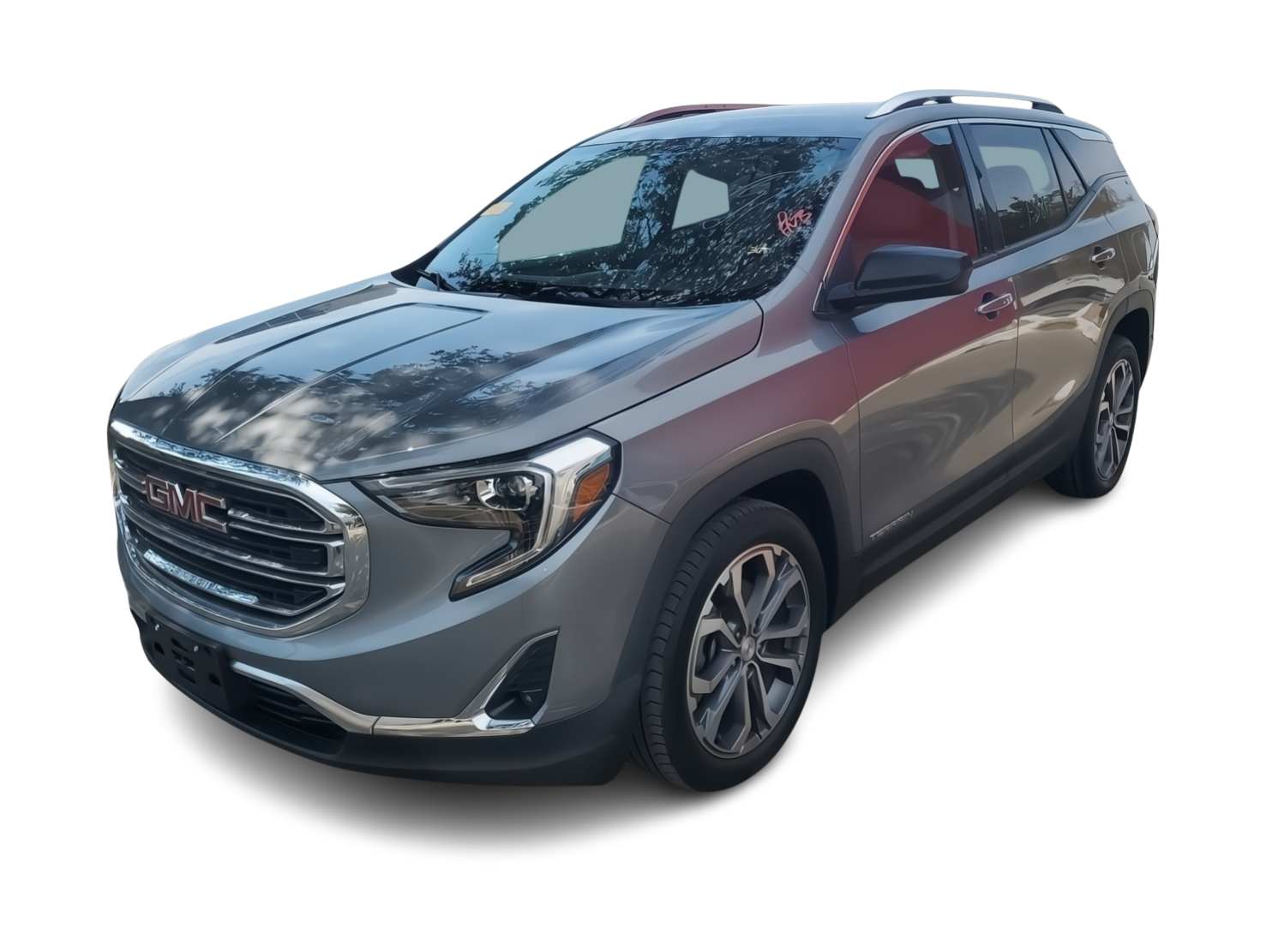 Thumbnail: 2020 GMC Terrain - 1