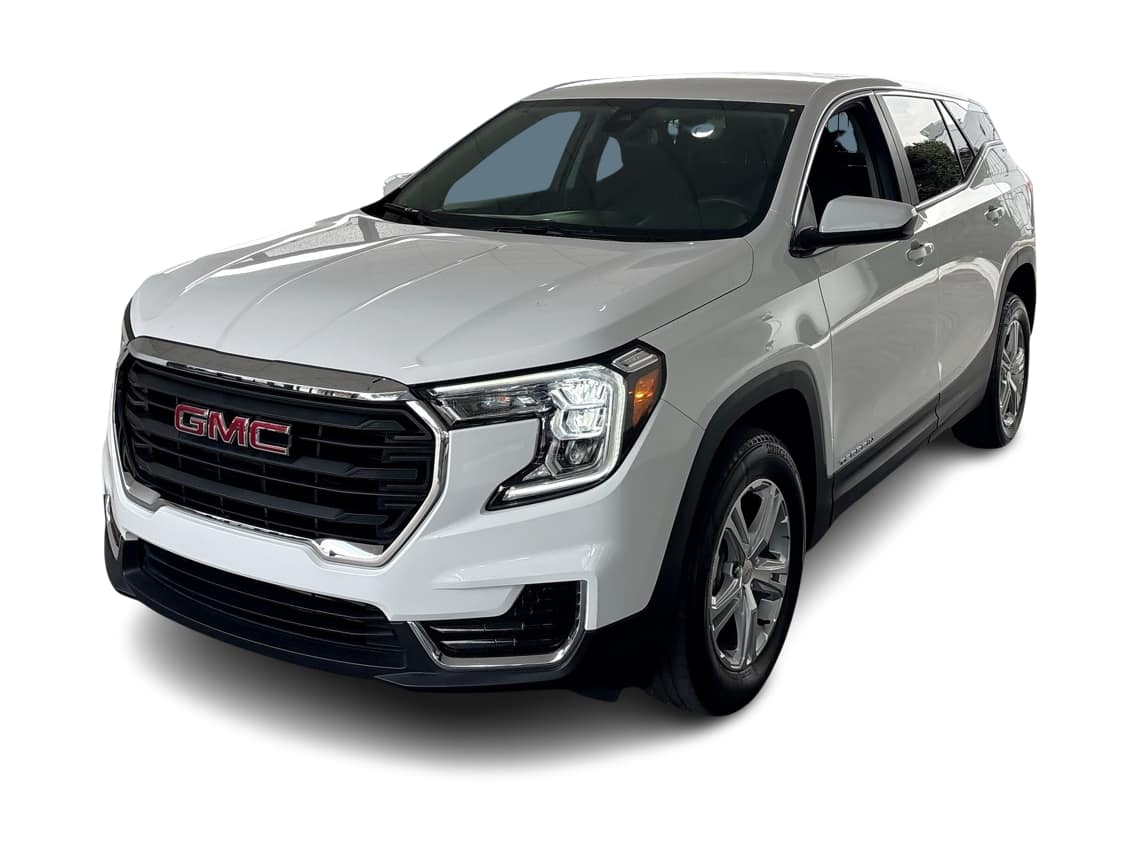 Thumbnail: 2024 GMC Terrain - 1